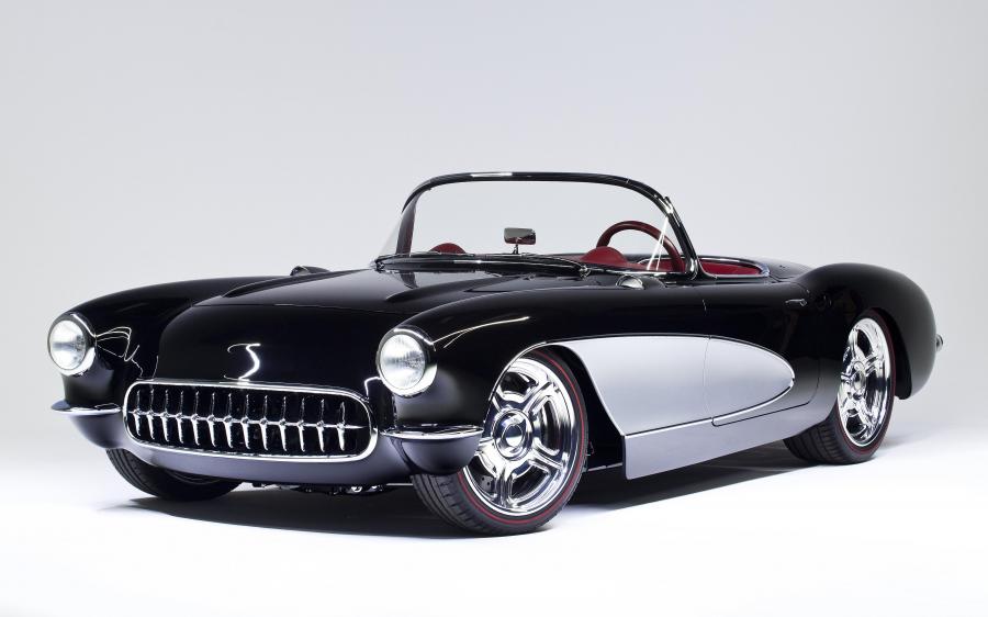 Chevrolet Corvette Family Affair by Kindig-It Design '2017